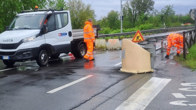Ponte sul Po, Chiarle (FI) garantisce: «L’opera non è a rischio»