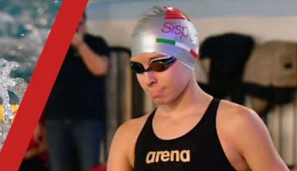 Nuoto, Carlotta Mazzone brilla ai Criteria: 4 medaglie per la giovane castiglionese