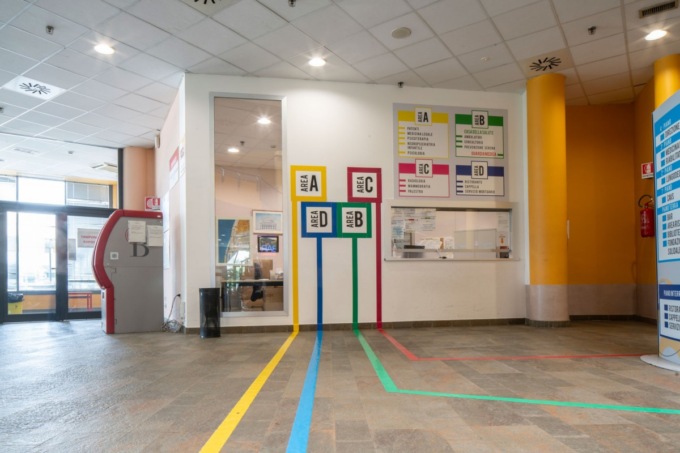 Tornano i Punti di assistenza pediatrica territoriale: attivo anche quello di Settimo