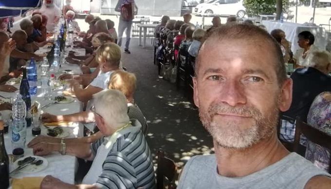 San Mauro, Lazzarini lascia la guida del Centro sociale Boccardo