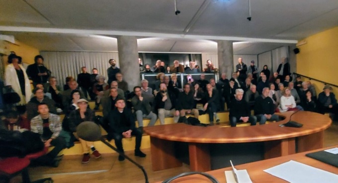 Gronda Est, il comitato NotangEst ha acceso il dibattito pubblico a Gassino