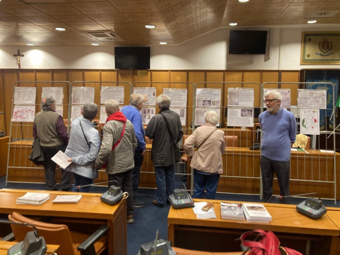 San Mauro apre le porte del Comune per celebrare democrazia e memoria storica