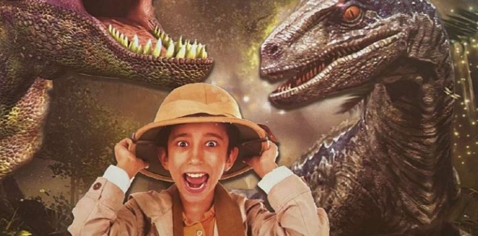 A Settimo fa tappa il Jurassic Expo in Tour