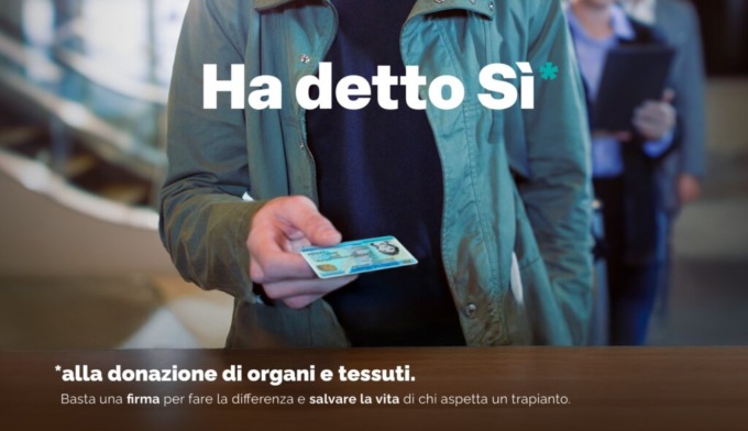 Donazione di organi, Settimo e San Mauro aderiscono alla Giornata nazionale