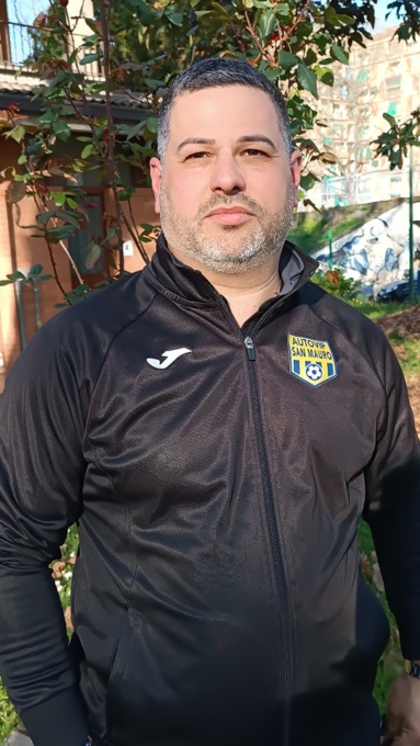 Autovip San Mauro: nuovo responsabile della scuola calcio per i più piccoli