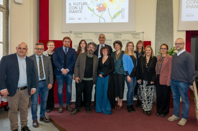 Anche San Mauro Torinese partecipa al Festival del Verde