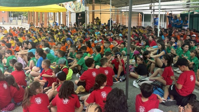 Oratori estivi 2025: le proposte a Settimo e San Mauro Torinese