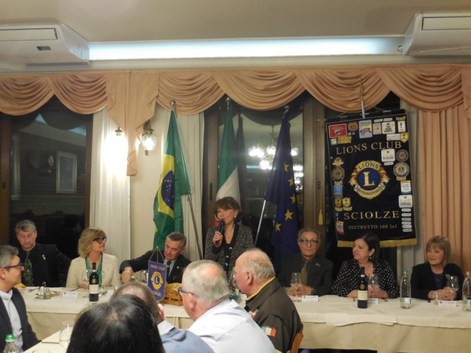 “Gran fritto misto” di beneficenza con il Lions di Sciolze