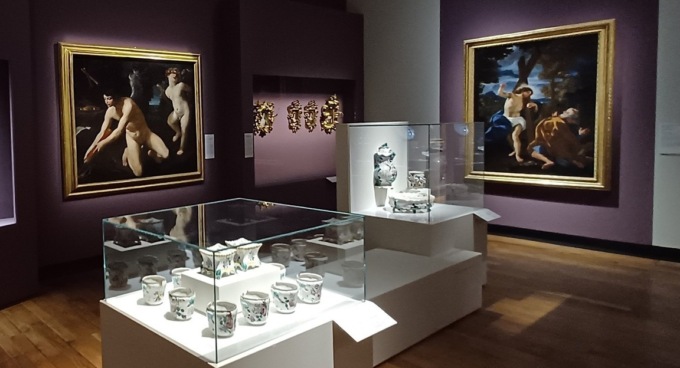 “Magnifiche collezioni. Dai palazzi di Genova e Torino”… alla Reggia di Venaria