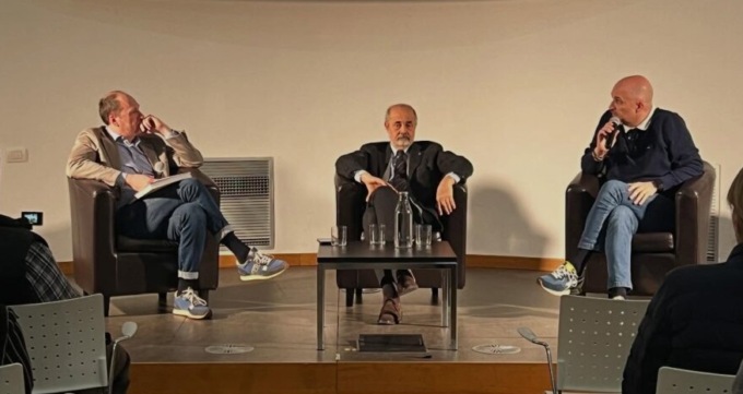 Sport, impresa e comunità: in Biblioteca Archimede il racconto di una visione