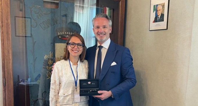 Settimo Torinese rende omaggio a Cavarzere: 80 anni dopo i bombardamenti