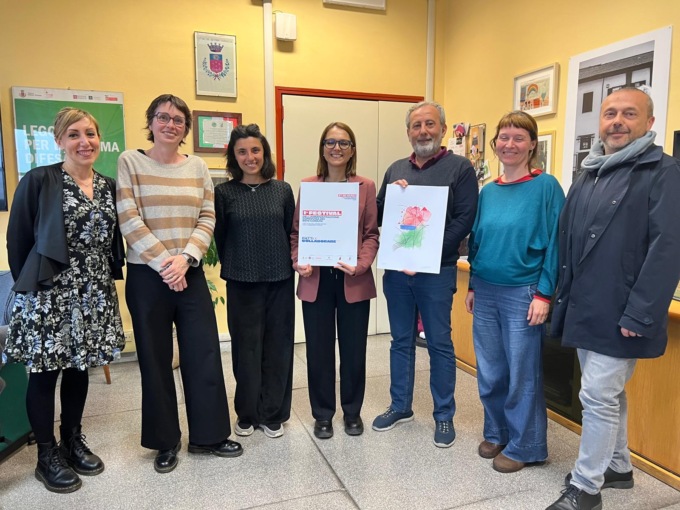 Settimo Torinese premiata ad Assisi per la partecipazione giovanile