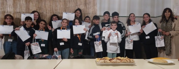 L’IC Settimo in gita in Portogallo con il progetto Mobilità Erasmus