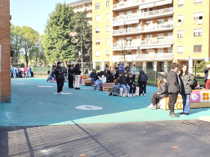 Uno spazio a misura di famiglie e bambini