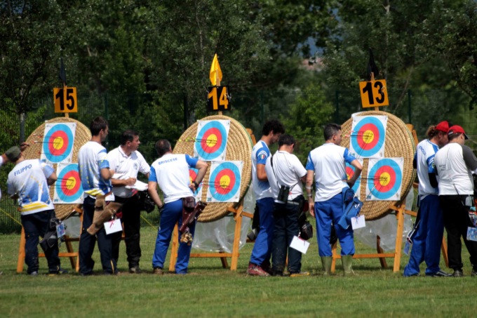 Impianti sportivi, si apre la gara per il «campo» di tiro con l’arco