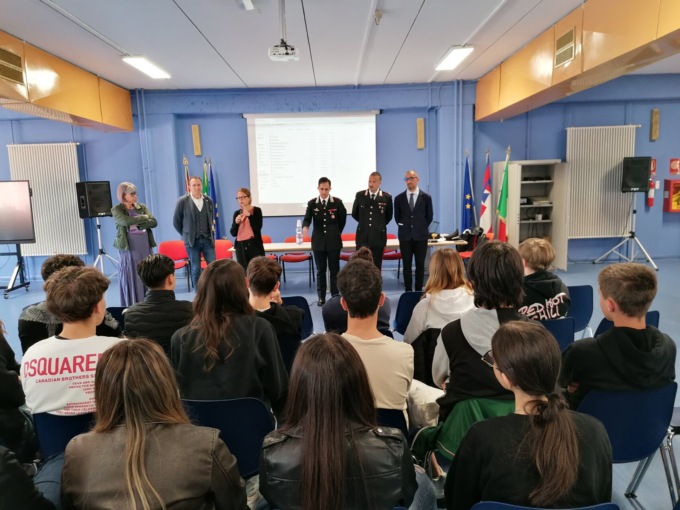 Tra droghe e bullismo in città