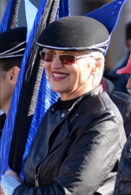 Le Figlie del Po piangono Bruna Sassone