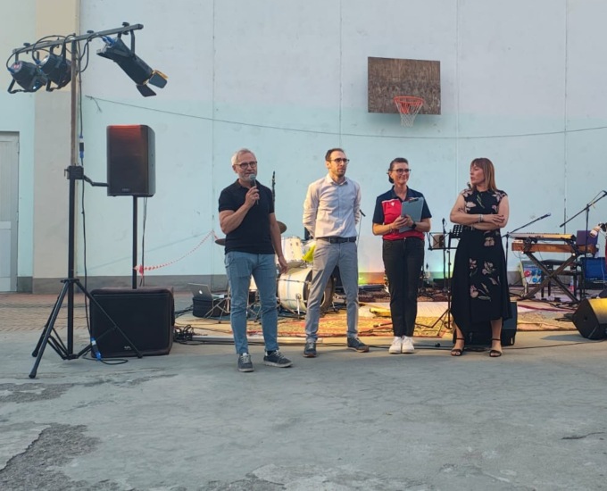 Al via la 24Ore di Pallavolo tra sport e musica