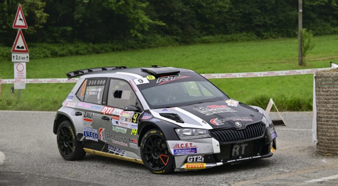 Confermato il 9° Rally di Castiglione: sarà il 28 e 29 giugno