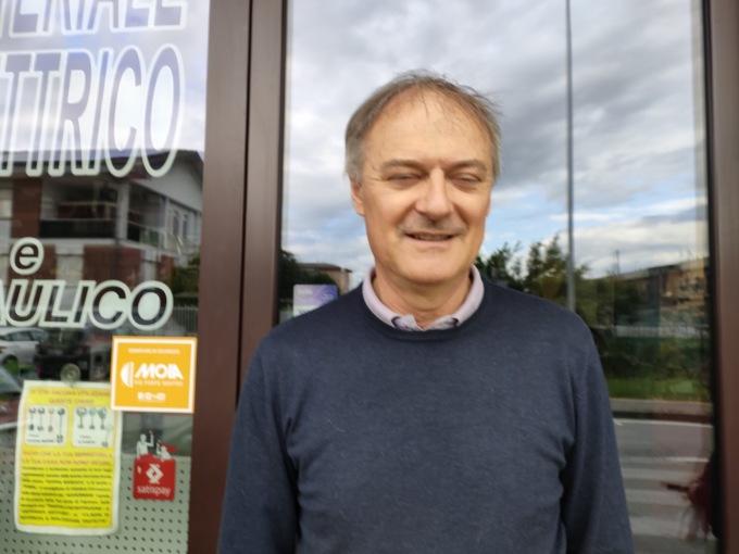 Riccardo Vesco è stato confermato Presidente della sede territoriale CNA di Settimo ed eletto alla guida della CNA di Chivasso