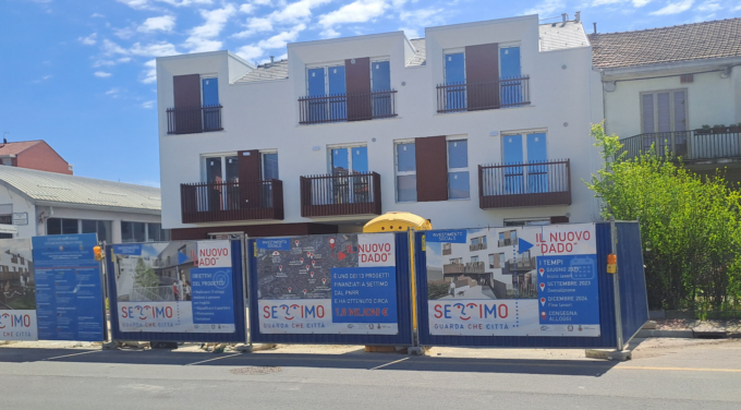 Settimo, il Dado è pronto: dieci nuovi alloggi per affrontare l’emergenza abitativa