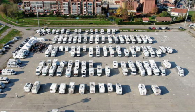 Settimo vince tre bandi: arrivano fondi per area camper, scuole e memoria storica