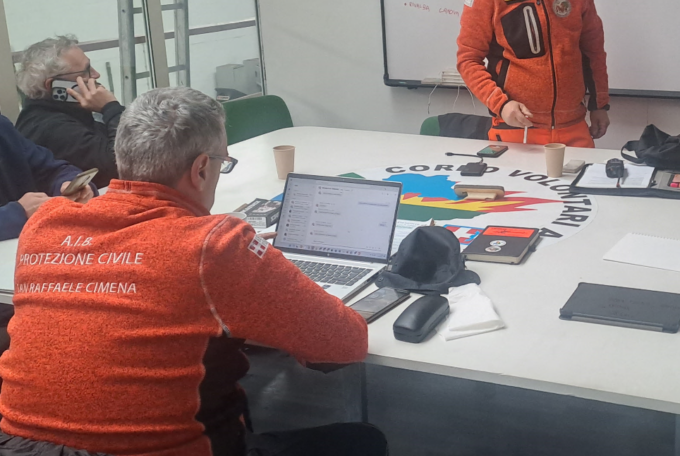 Nuova allerta meteo: la Protezione Civile invita alla massima prudenza