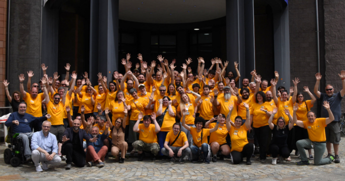 “7° in Gioco” ha conquistato Settimo: due giorni di giochi, tornei e partecipazione