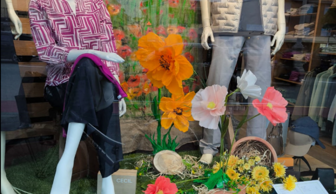 A Settimo al via il concorso per la vetrina più bella dell’estate