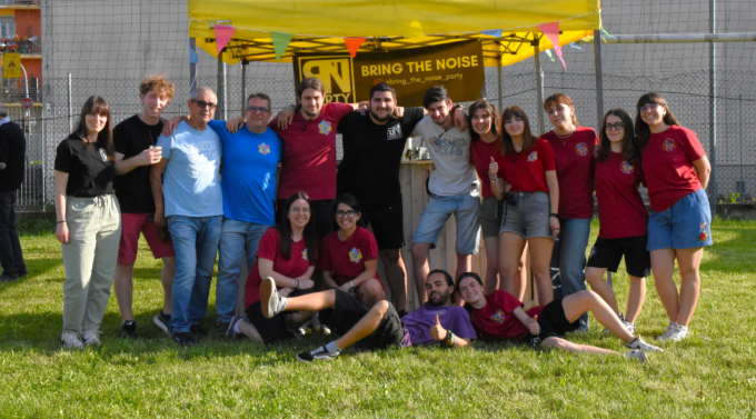 Oratori di Settimo in festa: oltre 600 persone per celebrare un anno di attività