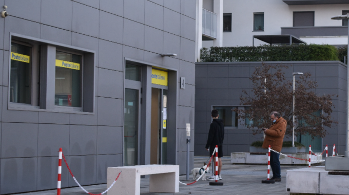 San Mauro, l’ufficio postale chiude per lavori