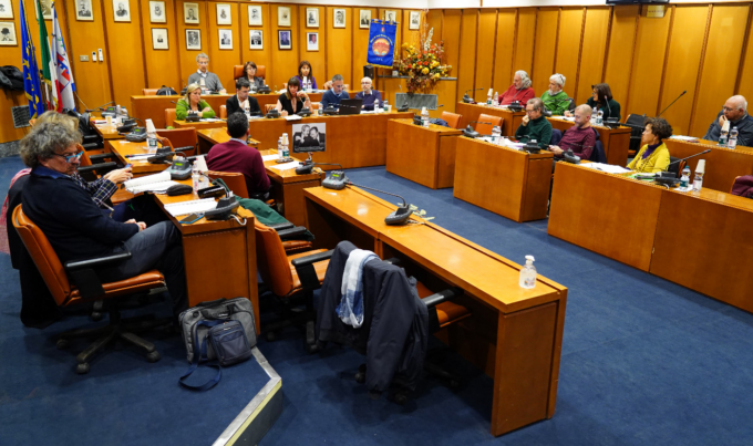 San Mauro ricorda la strage di Capaci: commemorazione in consiglio comunale