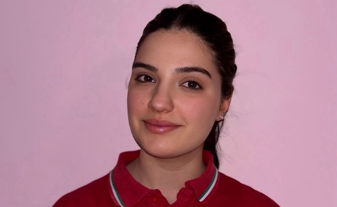 Soccorsa dalla Croce rossa, oggi volontaria: così Giada è esempio per le nuove leve