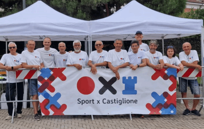 La Patronale si prepara a partire con lo sprint giusto grazie alla StraCastiglione