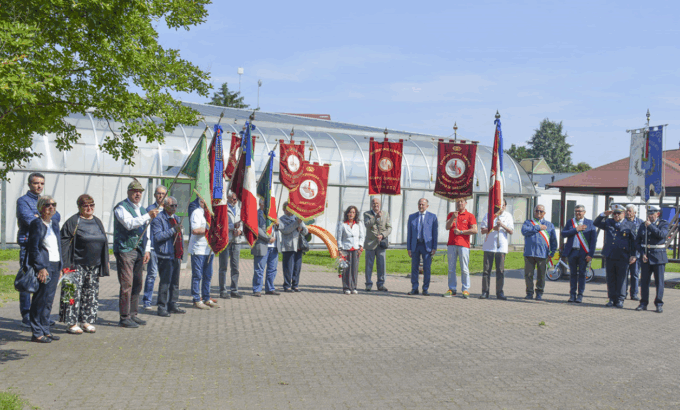 La Fidas di Gassino ha fatto festa e premiato i benemeriti