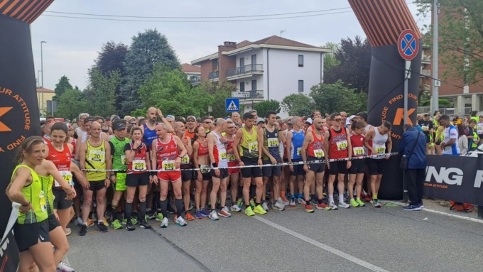 Grande successo per la “Corri San Mauro – Trofeo Argotec”: oltre 1200 al via per sport e solidarietà