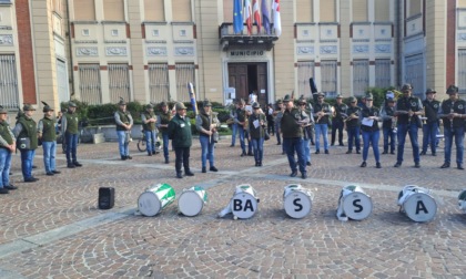 Settimo in festa con la Fanfara di Bassano del Grappa
