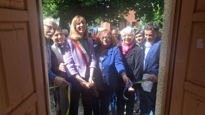 Inaugurata la nuova sede della San Vincenzo