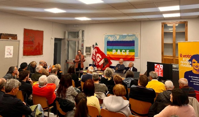 Nasce a Settimo il presidio di Articolo 21: a coordinarlo è Matteo Cantamessa
