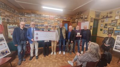 Assegno di 1100 euro per il Servizio emergenza anziani