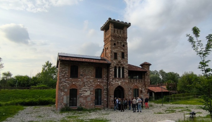 San Mauro inaugura il Castelletto: nuovo centro turistico e culturale della città