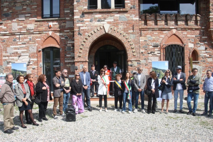 San Mauro Torinese, il Castelletto rinasce e si apre alla città