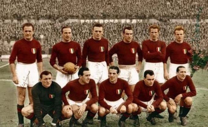San Mauro ricorda il Grande Torino: il 4 maggio la commemorazione