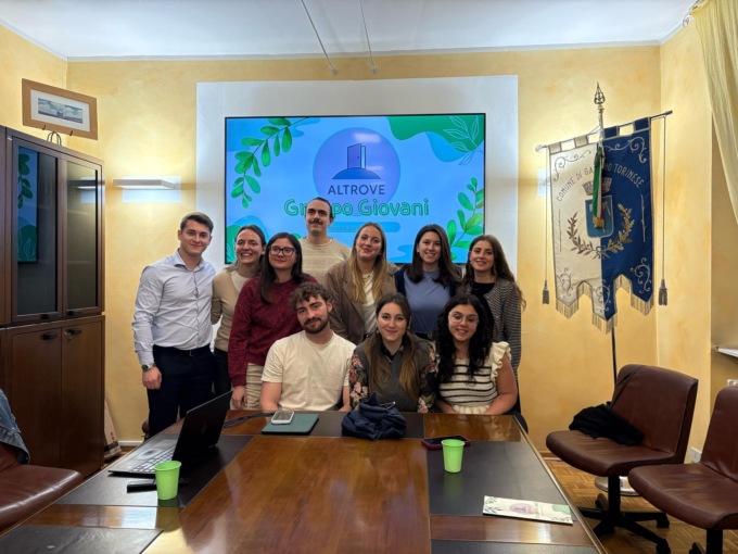 Spazio ai ragazzi, nasce  il gruppo giovani intercomunale