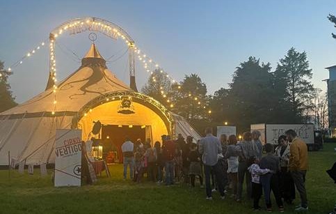 Nice Festival Settimo Torinese 2025: edizione da record con oltre 3400 spettatori