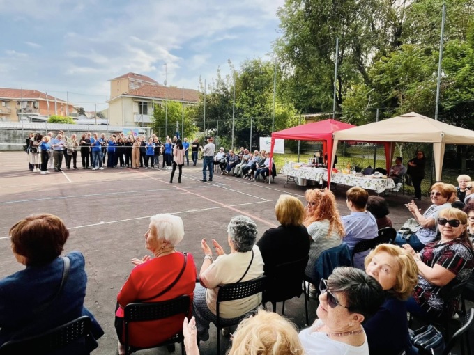 Settimo, riaperti i campi sportivi di viale Piave grazie a un patto coi volontari