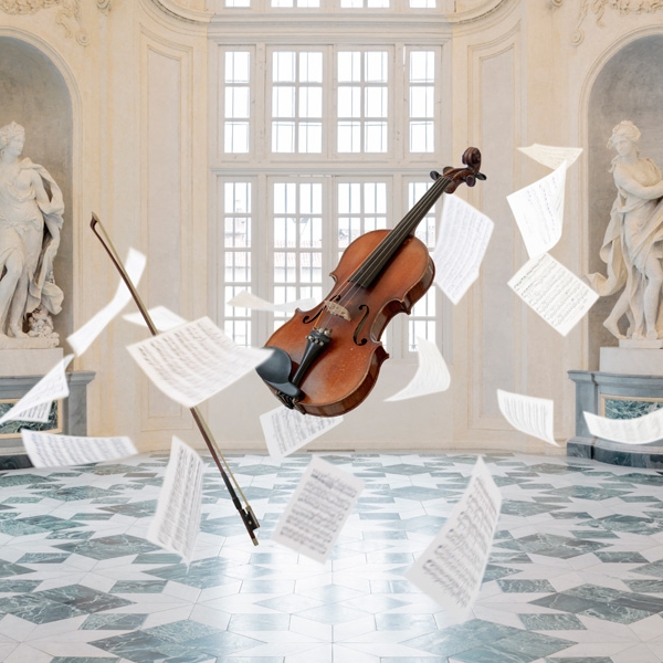 Terza edizione della rassegna musicale internazionale ideata per la Reggia di Venaria