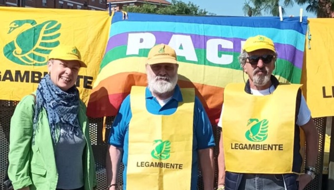 Legambiente Settimo: “Ancora nessuna risposta alla nostra petizione”