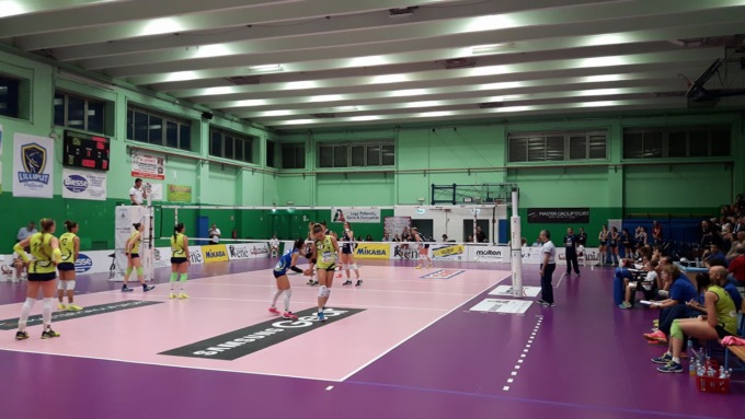 Settimo, al via l’affidamento del PalaKennedy e dell’area sportiva ex 8 Marzo