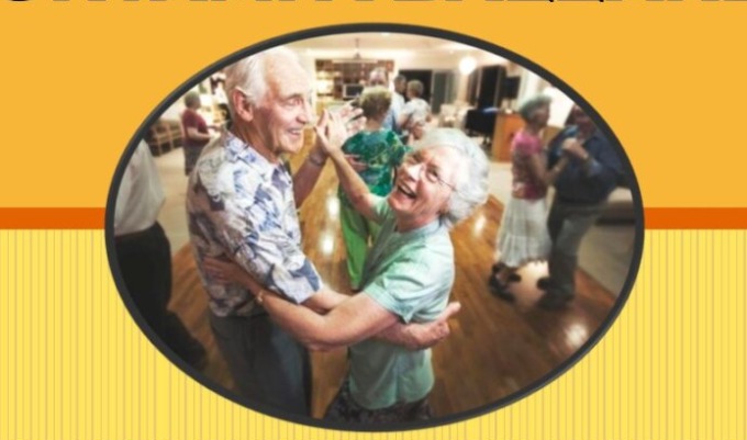 “Portami a ballare”: musica e allegria per la terza età a San Mauro